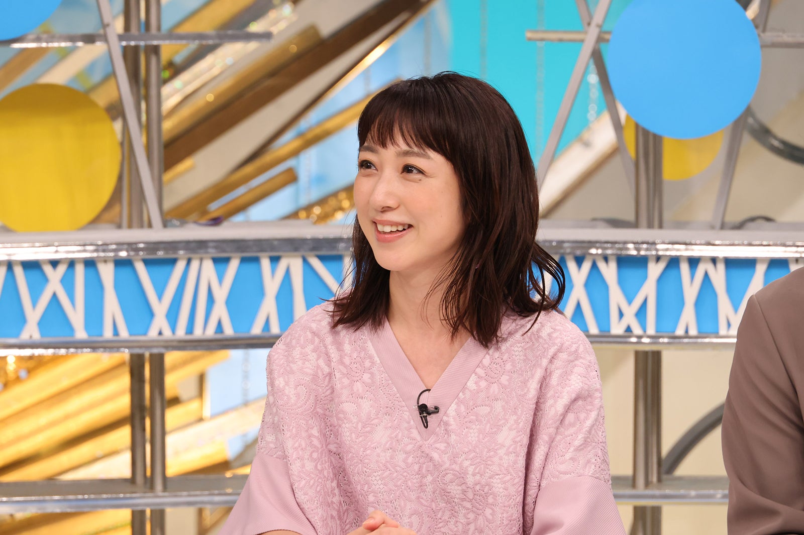 川田裕美（C）カンテレ