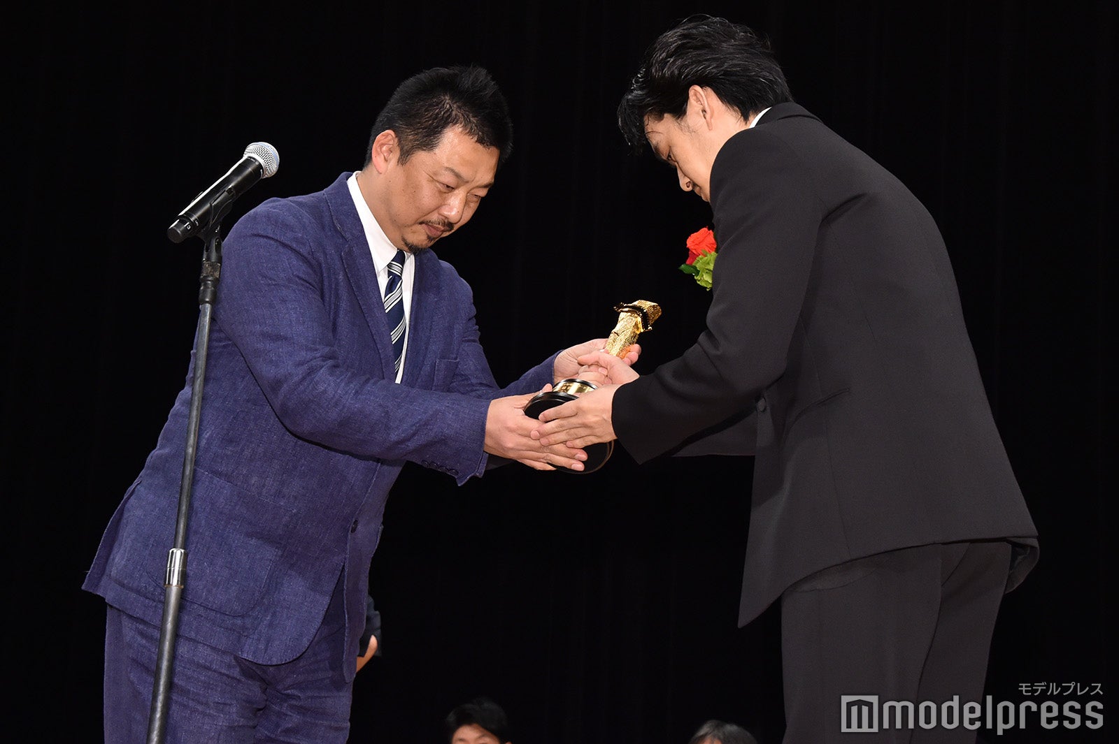 池松壮亮 （C）モデルプレス