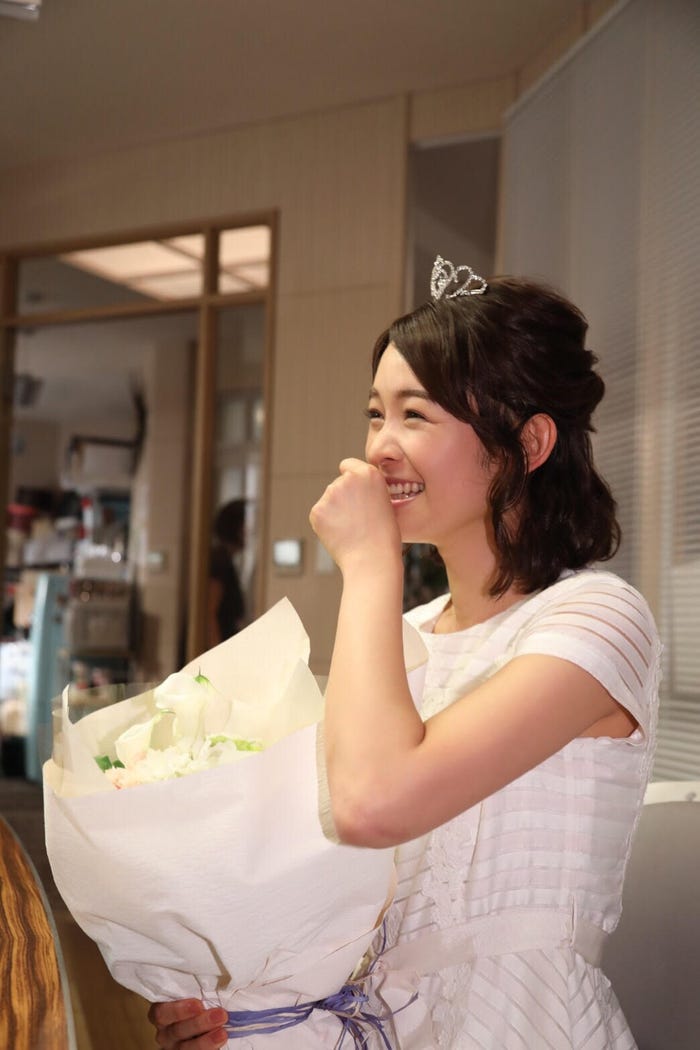 藤澤恵麻(C)フジテレビ