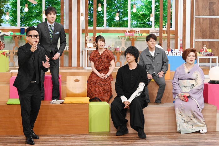 嵐 相葉雅紀 日テレで初の単独mc番組決定 芸能人の 遠い親戚 を調査 モデルプレス