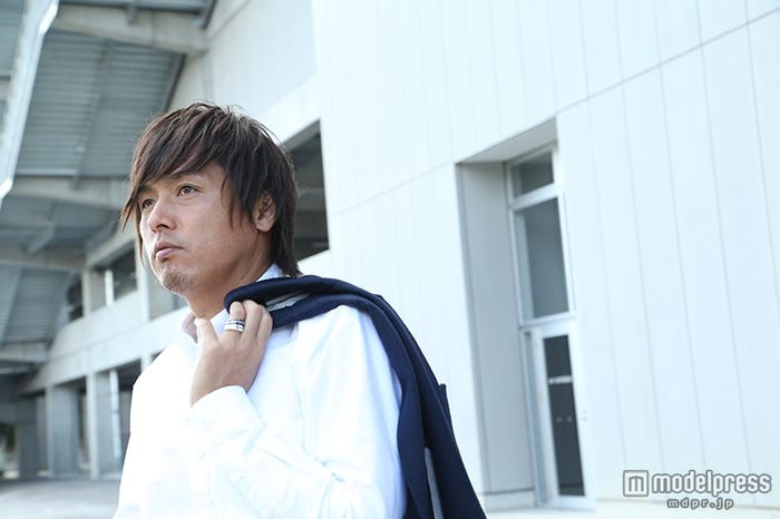 遠藤保仁選手(C)宮坂浩見