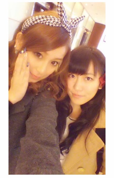 しぴたんオフィシャルブログ(CROOZ)より