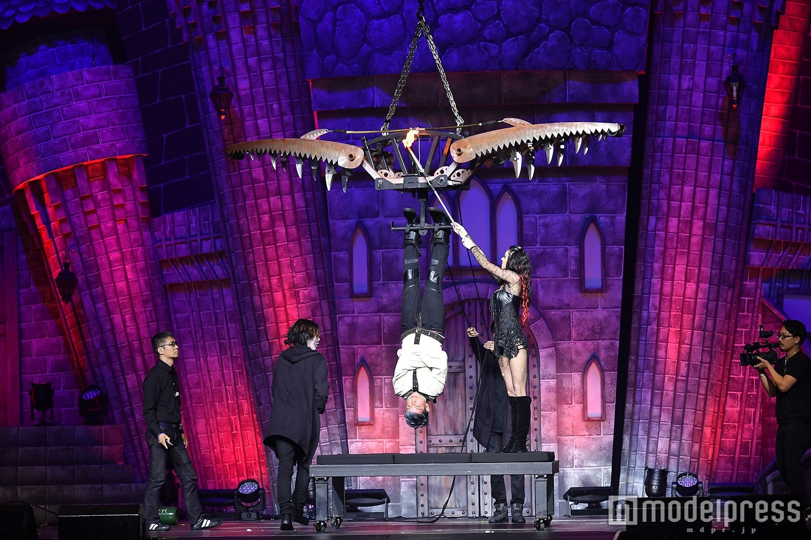 セロ（C）モデルプレス