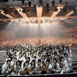 AKB48、3年ぶりジャカルタ公演　JKT48と合同でファン3500人熱狂（C）AKS／（C）JKT48 Project【モデルプレス】