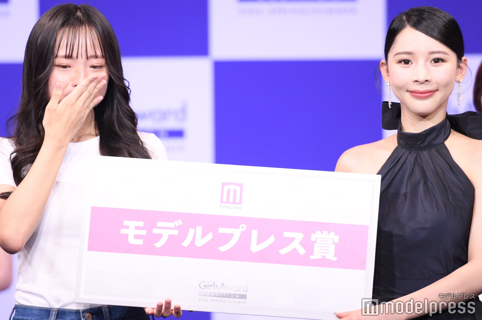 中村桃彩さん、ミチ（C）モデルプレス