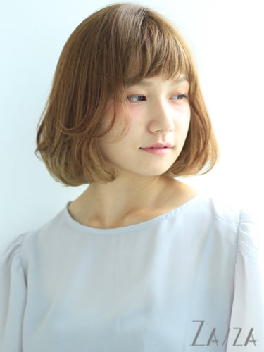 明るめの茶髪で垢抜けよう 大人女性に似合うおしゃれヘアカラーをご紹介 モデルプレス