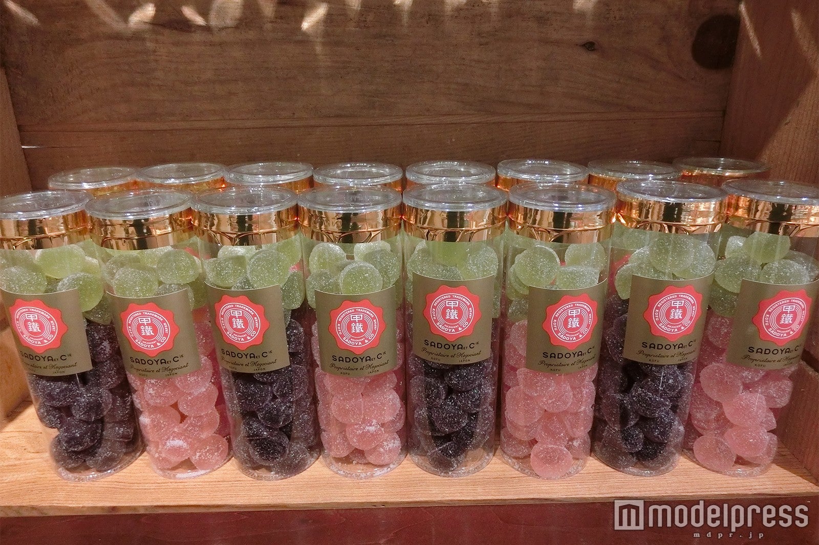 サドヤワイナリー（C）モデルプレス