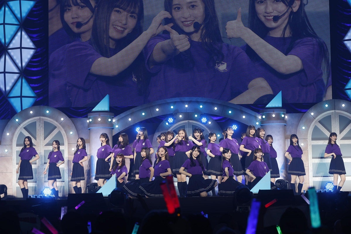 「乃木坂46 大感謝祭2024」より（提供写真）