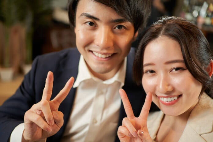 合コンで彼女を作る方法