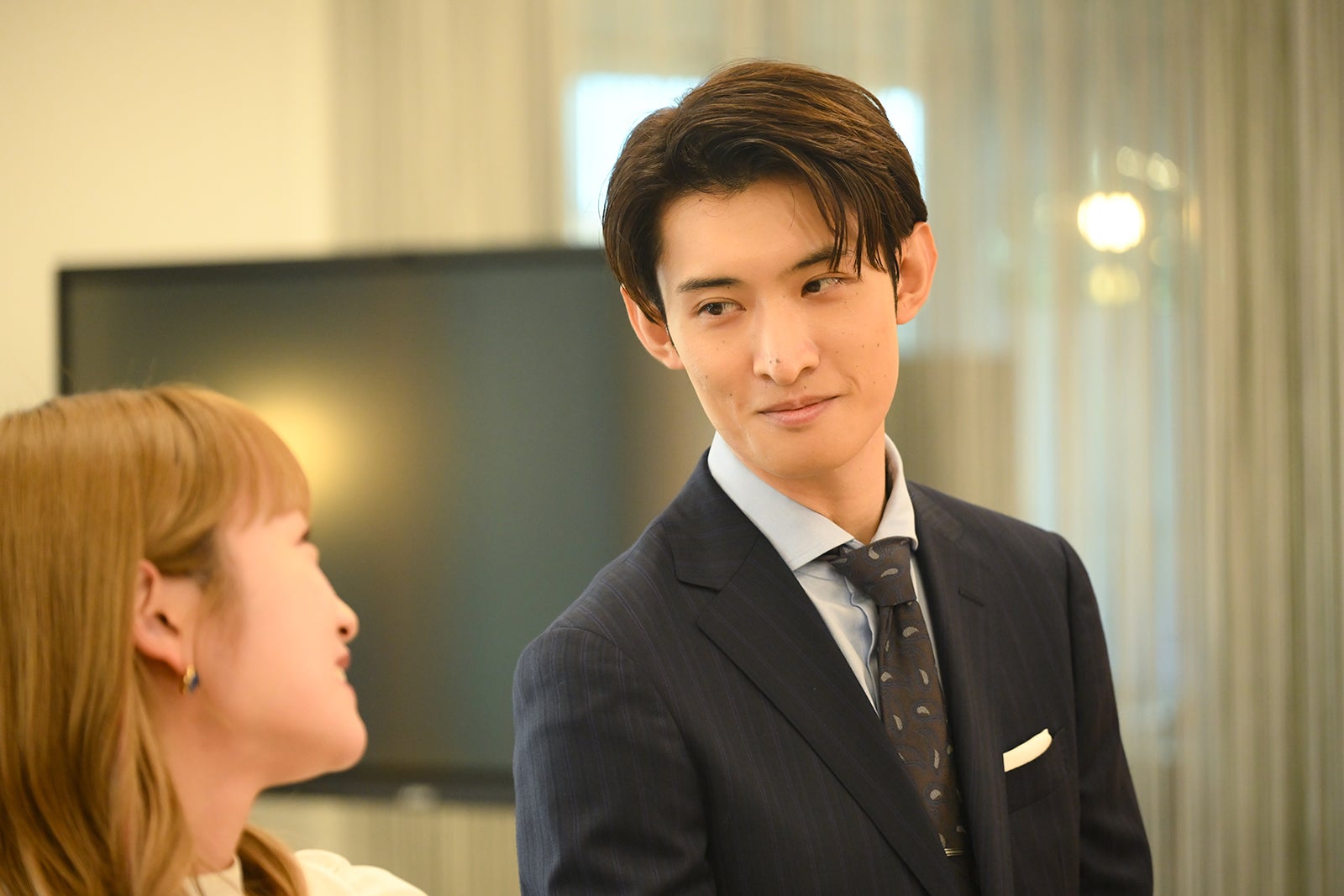 向井康二「フェイクマミー」第2話（C）TBS