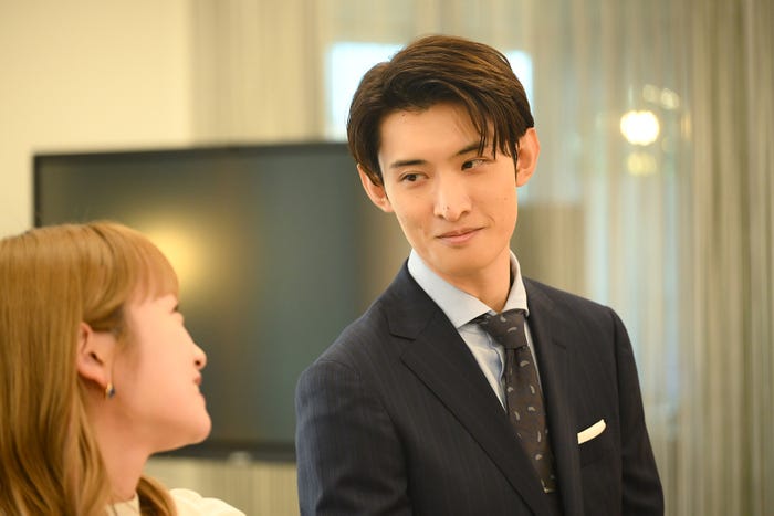 向井康二「フェイクマミー」第2話(C)TBS