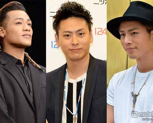 三代目JSB山下健二郎、登坂広臣&ELLYに直してほしいところとは?