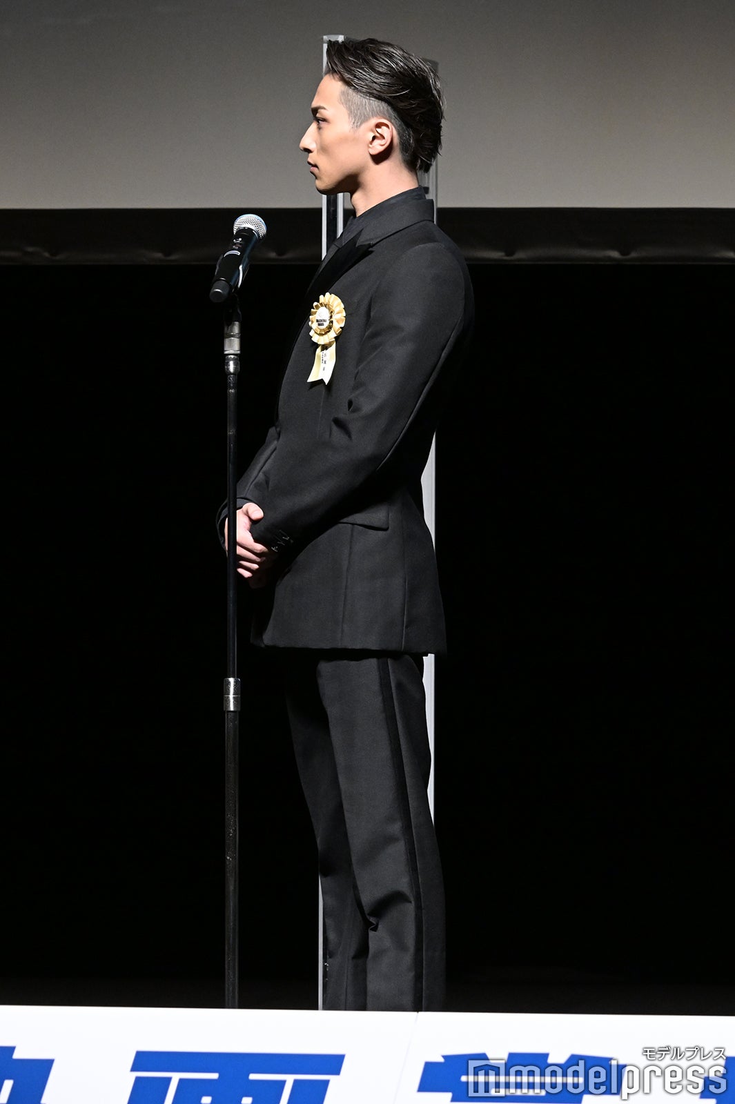 横浜流星（C）モデルプレス