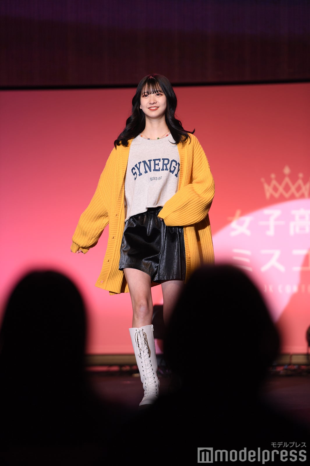 「女子高生ミスコン2021」ファイナリスト（C）モデルプレス