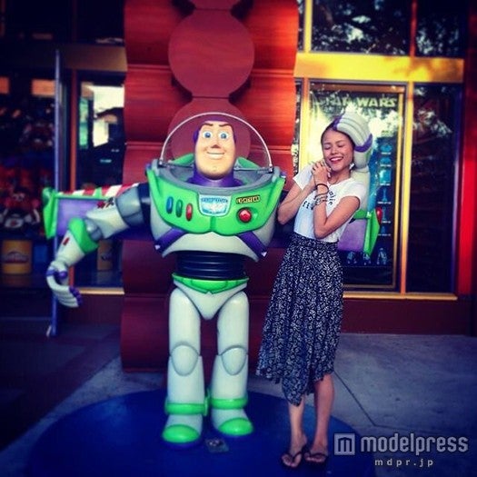 「Vell流ウォルトディズニーワールドの周り方」／（C）Miracle Vell Magic