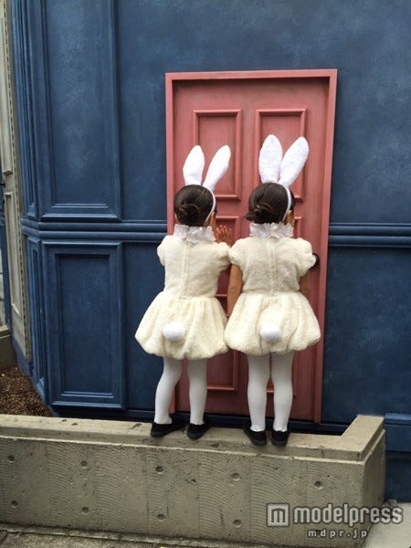 ツインガールズ