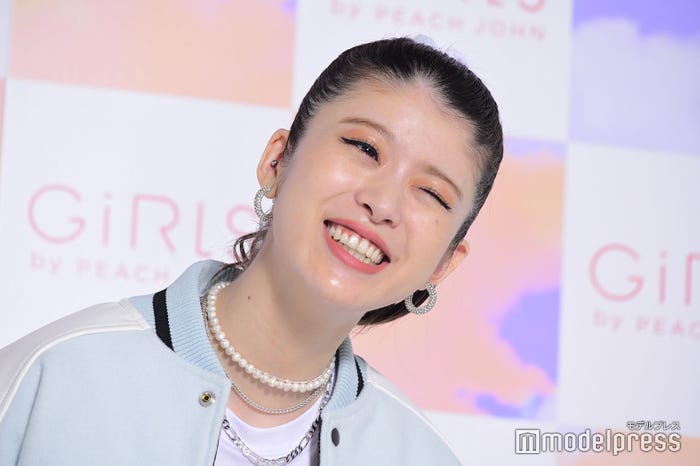 馬場ふみか(C)モデルプレス