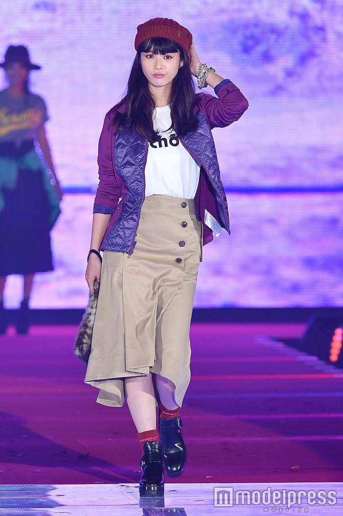 馬場ふみか (C)モデルプレス