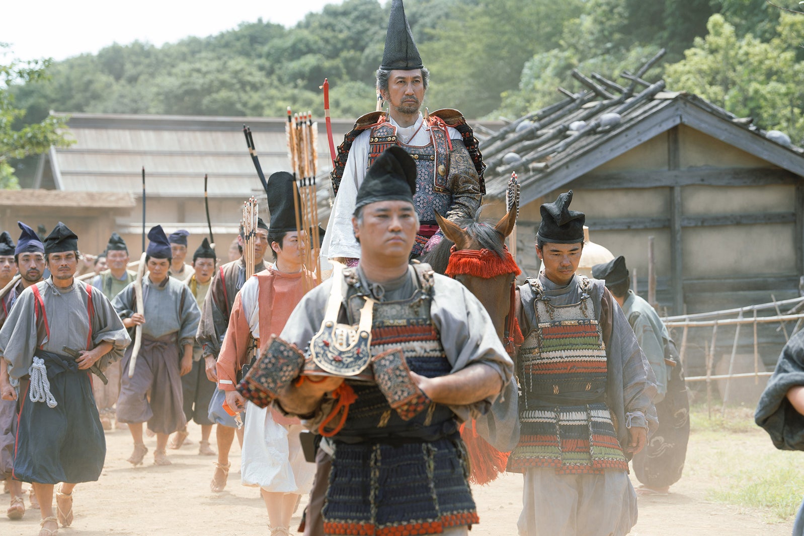 神尾佑「光る君へ」第41話（C）NHK