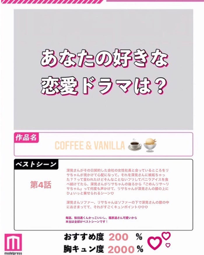 読者コメント (C)モデルプレス