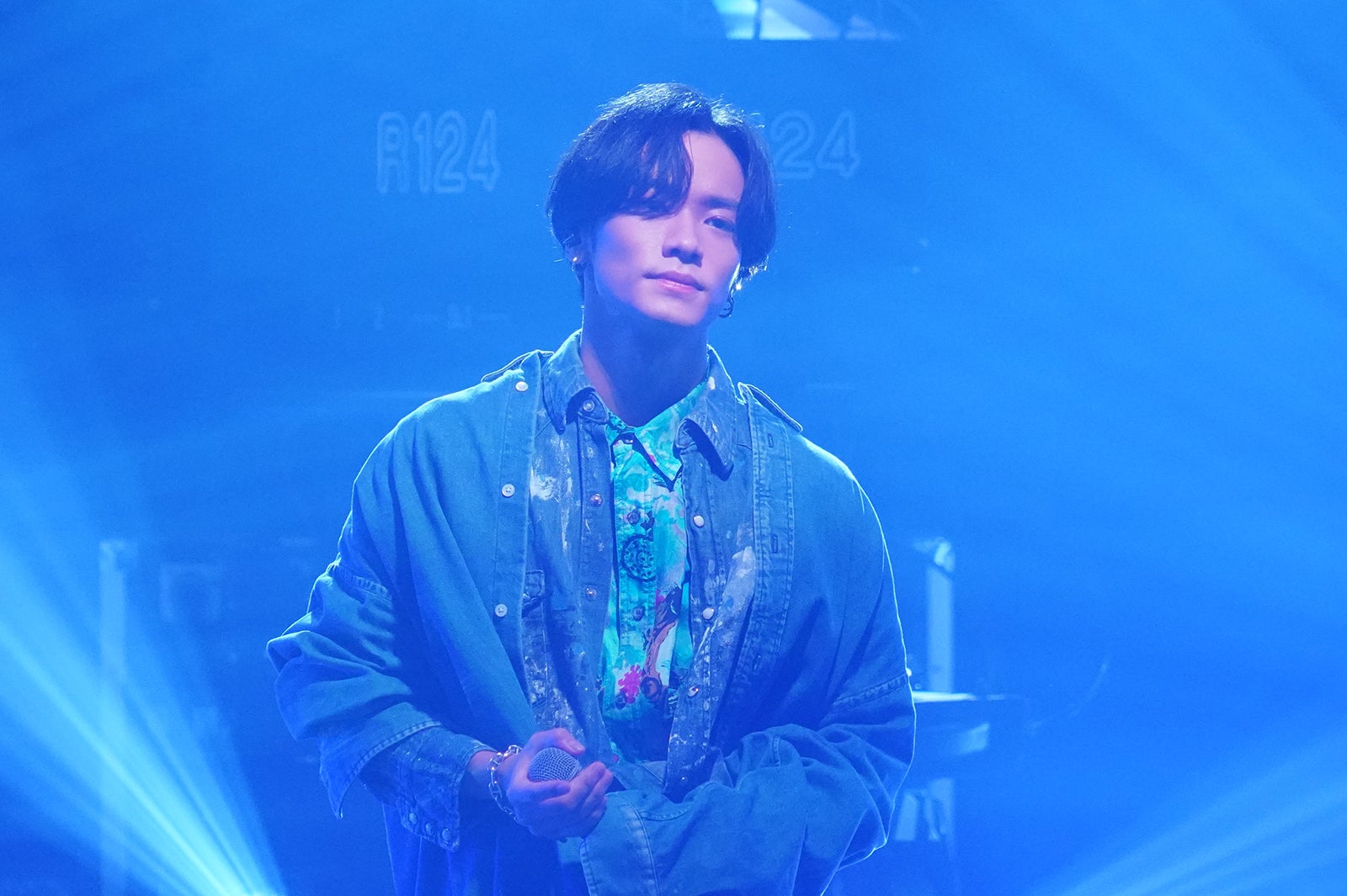 川村壱馬（C）日本テレビ