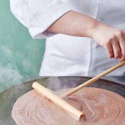 ゴディバ クレープ/提供画像