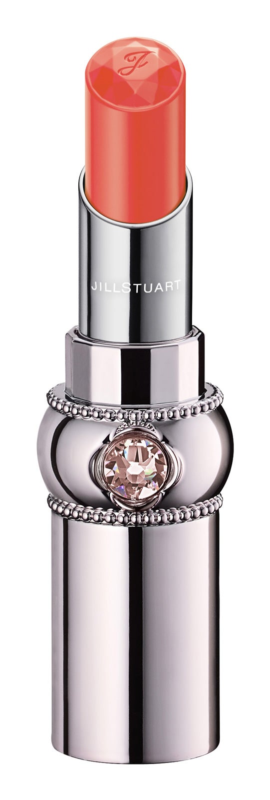「リップグロウ　セラムバーム 05 orange windmill」（C）JILL STUART Beauty