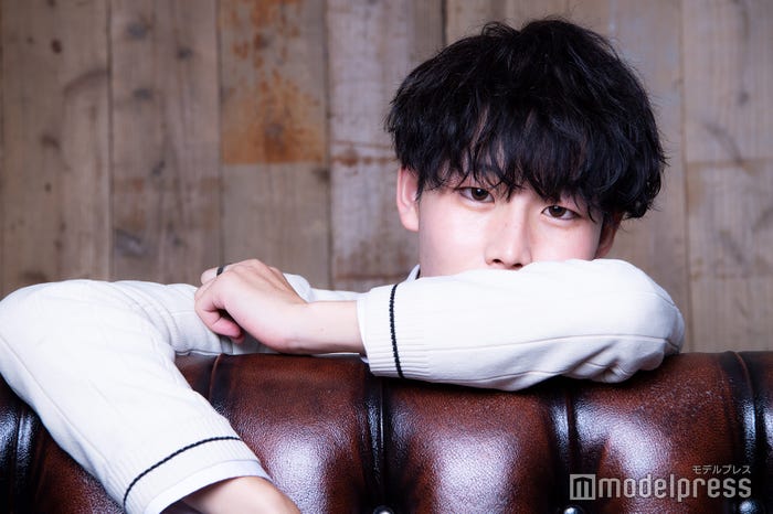 河地航陽(C)モデルプレス