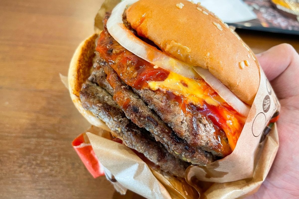 バーガーキング