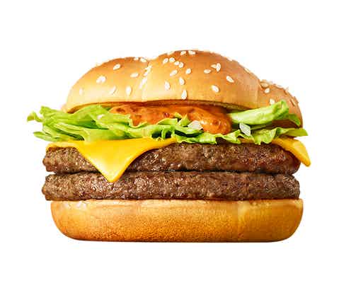 マクドナルド「ワイルド 倍スパイシービーフ」辛さそのままパティ倍増