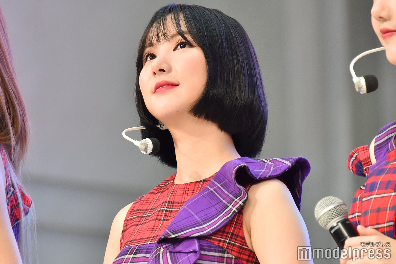 ウナ（C）モデルプレス