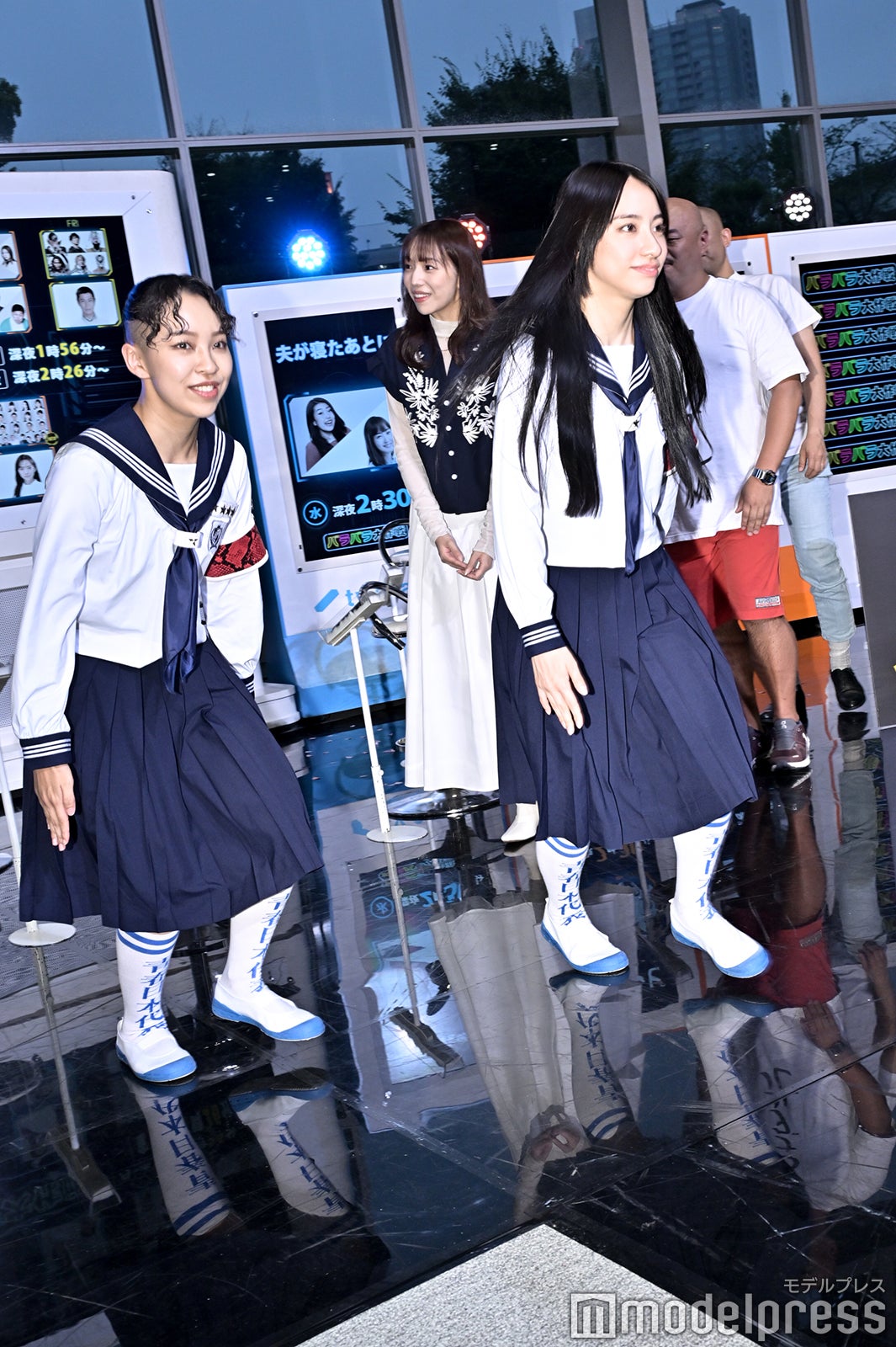 （C）モデルプレス