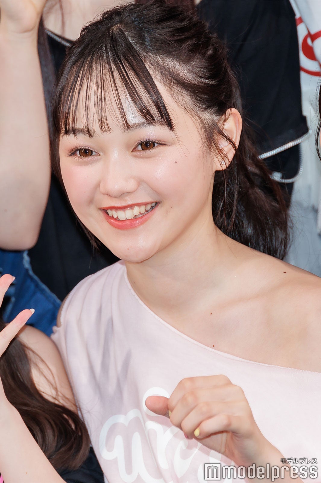 藤野有紗（C）モデルプレス