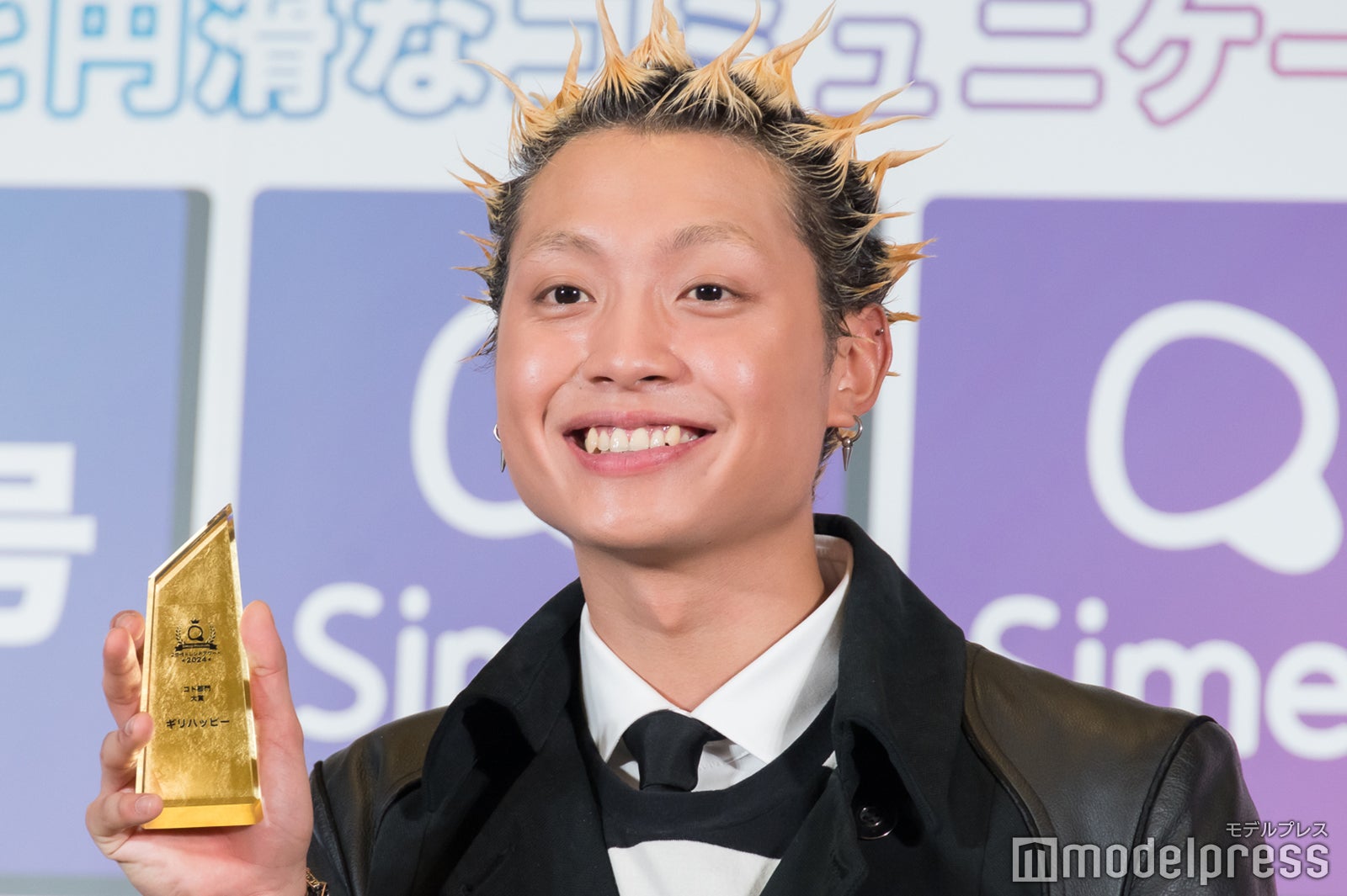 YUTA（C）モデルプレス