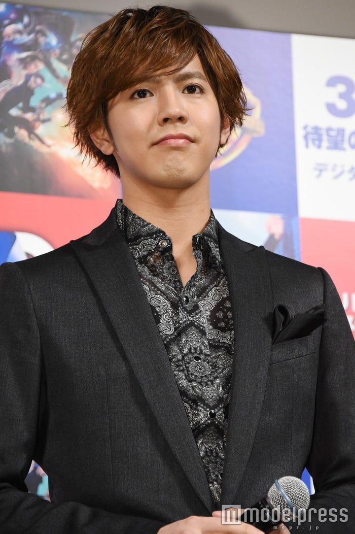 片寄涼太(C)モデルプレス