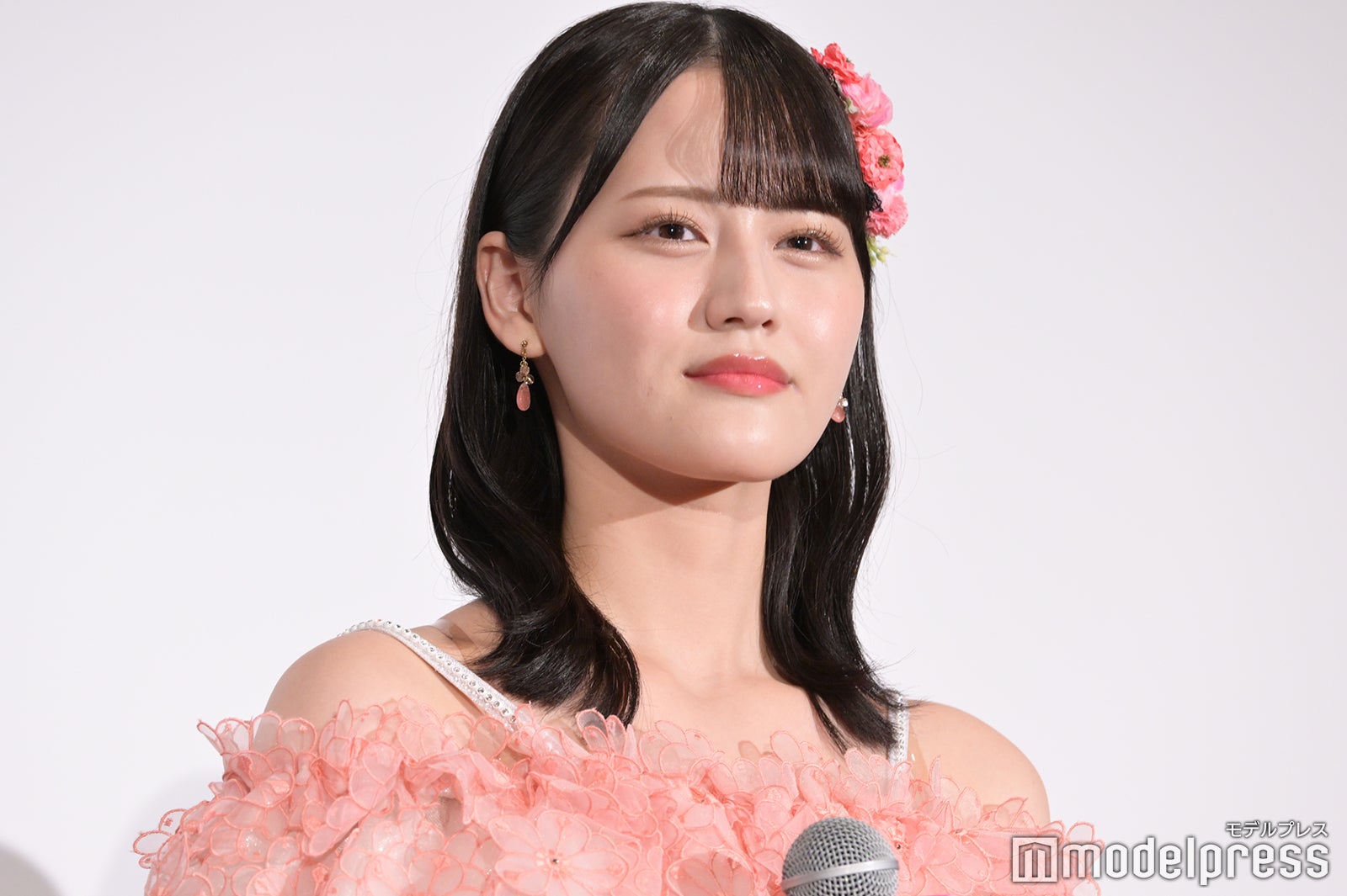 高松瞳（C）モデルプレス