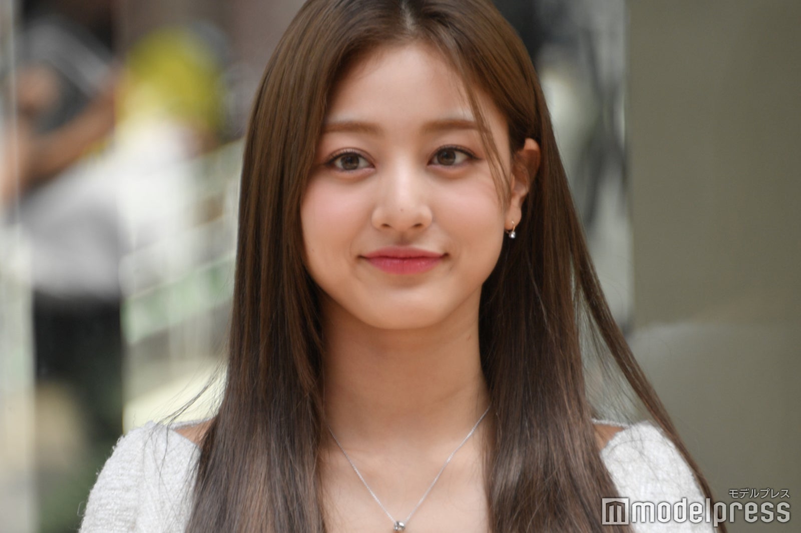 ジヒョ（C）モデルプレス