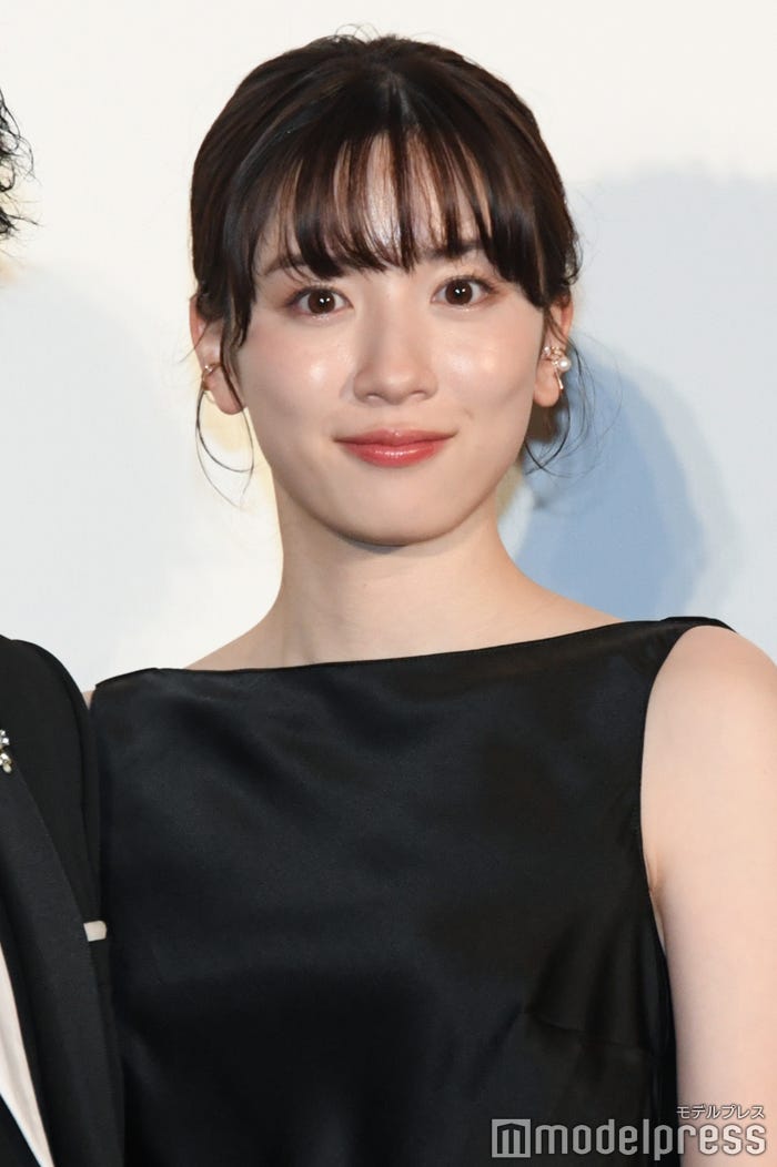 永野芽郁(C)モデルプレス