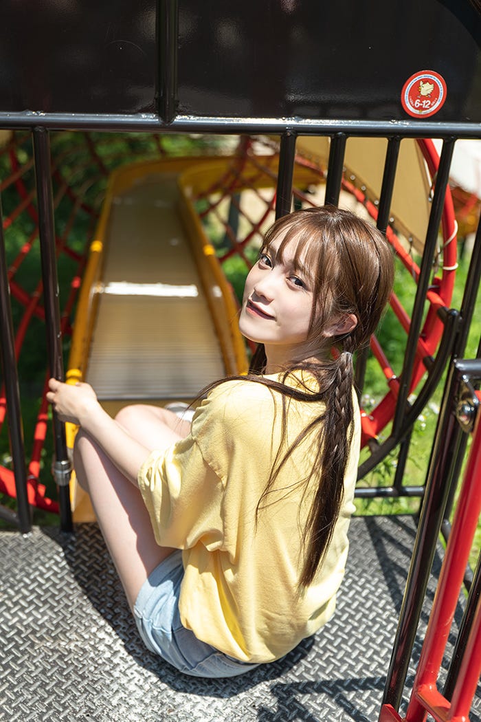 森みはる(C)藤本和典・扶桑社