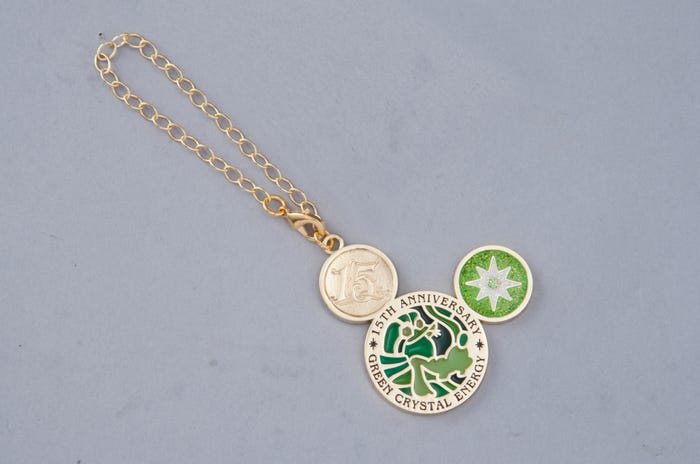 バッグチャーム¥1600(C)Disney