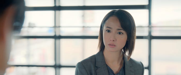 沢尻エリカ(C)2026 #VIRAL PRODUCTION COMMITTEE