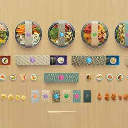 シンガポール発“カスタム巻き寿司店”「maki-san」/画像提供:ブレーントラスト