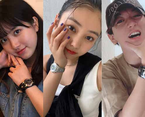 【読者プレゼント】人気ウォッチ「FOSSIL BIG TIC」を計6名様に!SNSでも「むちゃくちゃ映える」「オシャレ」と話題