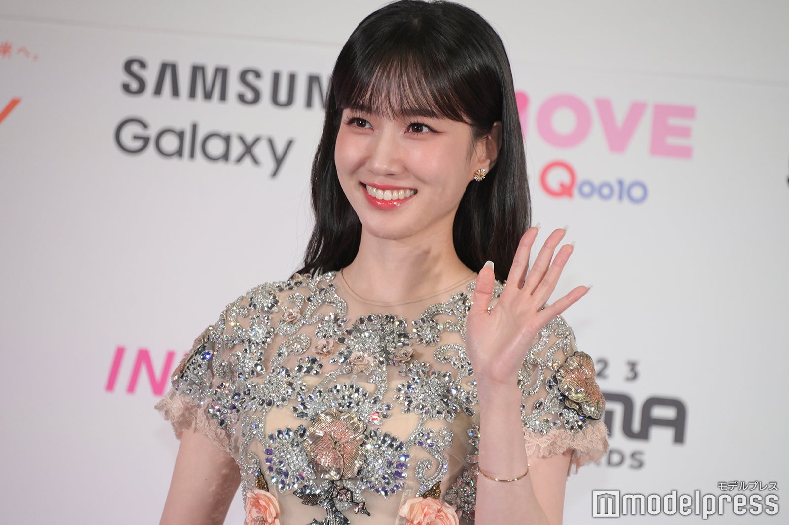 パク・ウンビン（C）モデルプレス