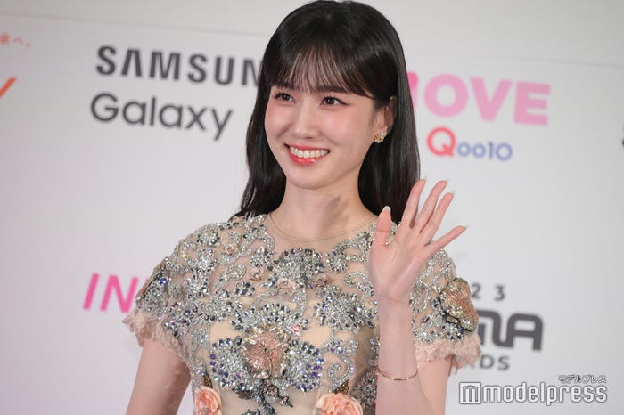 パク・ウンビン(C)モデルプレス