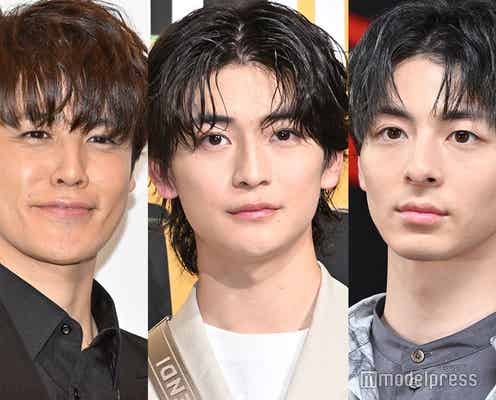 高杉真宙・宮野真守・高橋文哉「ゴチ」新旧メンバーの“共通点”にネット沸く「ゼロからゼロワンに」「リレー状態」