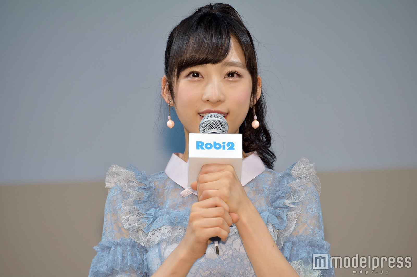 小栗有以 （C）モデルプレス