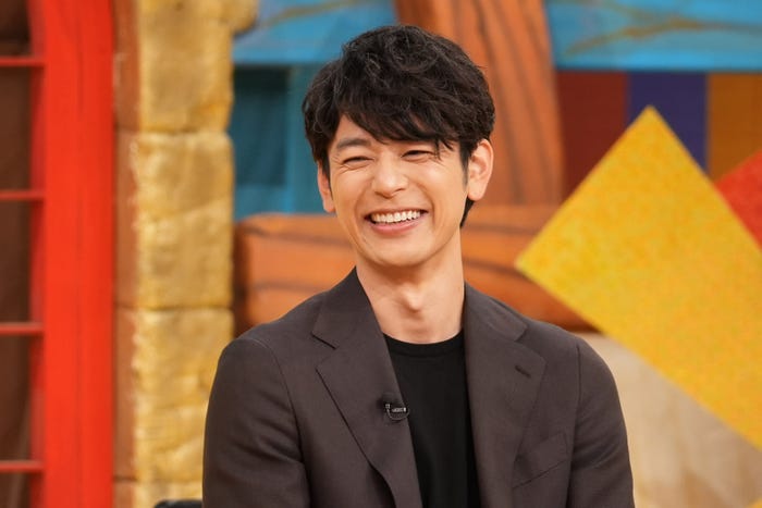 妻夫木聡(C)日本テレビ