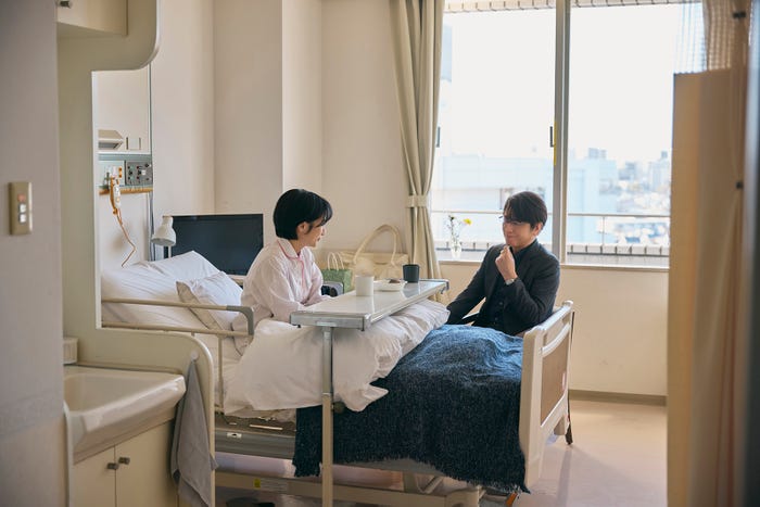 映美くらら、及川光博「イグナイト -法の無法者-」第8話(C)TBS