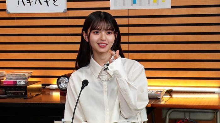 乃木坂46齋藤飛鳥と新番組スタートのハマ オカモト ドッキリだと思っていた ハマスカ放送部 モデルプレス 乃木坂46齋藤飛鳥と新番組スタートのハマ オカモト ドッキリだと思っていた ハマスカ放送部 モデルプレス